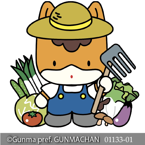 ぐんまちゃん